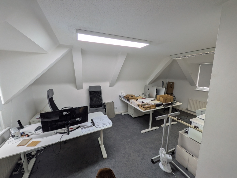 Third Floor, Chapel House, Chapel Street, Guildford, GU1 3UH