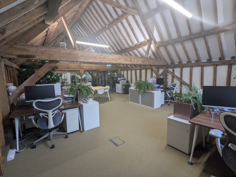 Lydling Barns 1, Puttenham Lane, Shackleford, GU8 6AP