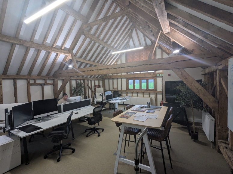 Lydling Barns 1, Puttenham Lane, Shackleford, GU8 6AP
