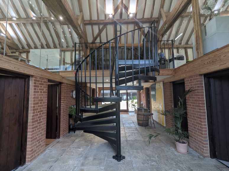Lydling Barns 1, Puttenham Lane, Shackleford, GU8 6AP