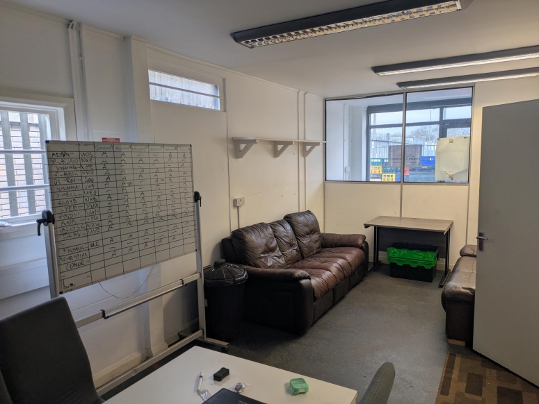 16 Westfield Road, Slyfield Industrial Estate, Guildford, GU1 1RR
