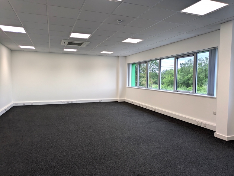 3 & 4 Chertsey Business Park, Hanworth Lane, Chertsey, KT16 9GJ