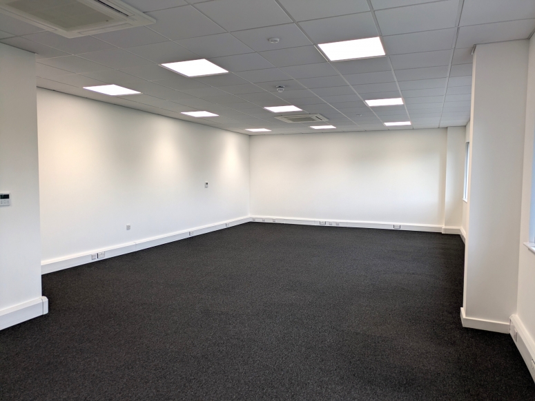 3 & 4 Chertsey Business Park, Hanworth Lane, Chertsey, KT16 9GJ