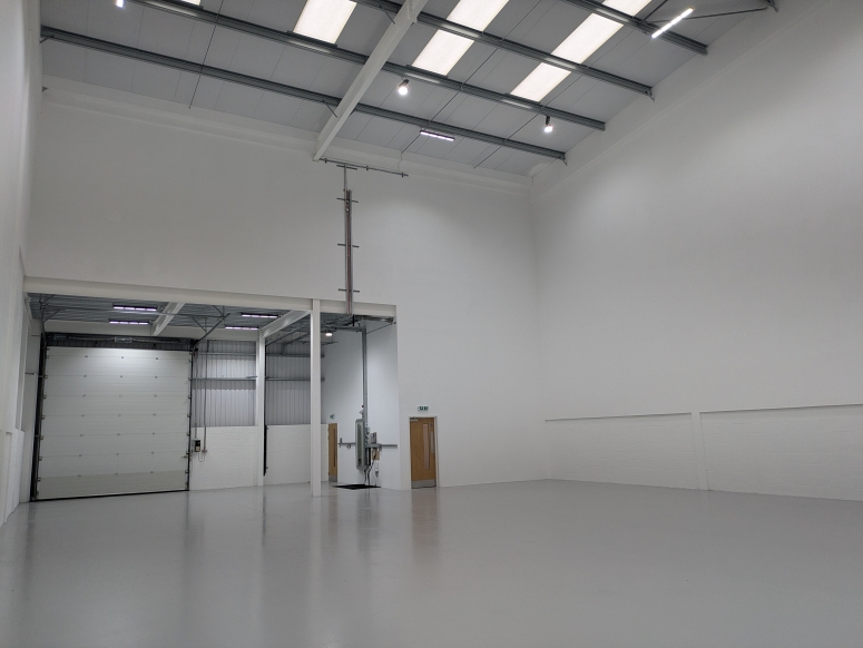 3 & 4 Chertsey Business Park, Hanworth Lane, Chertsey, KT16 9GJ