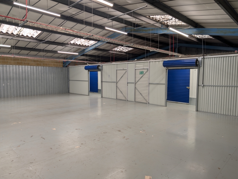 Access Self Storage, Slyfield Ind. Estate, Moorfield Road, Guildford, GU1 1RU