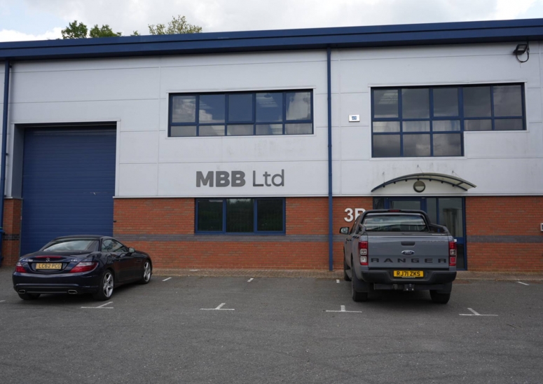 November 2023 -       3B Henley Business Park, Normandy, Guildford