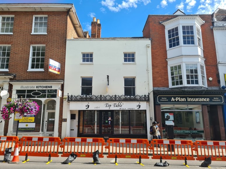 206 High Street, Guildford, Surrey, GU1 3JB