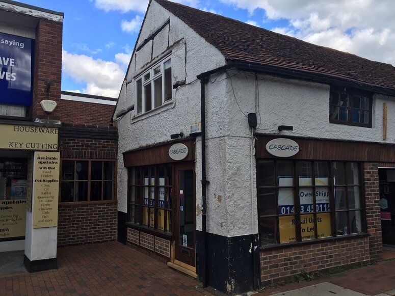 19 High Street, Bookham, Leatherhead, Surrey KT23 4AA