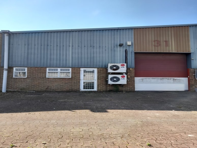 Unit 31 Bookham Ind. Park, Church Road, Bookham, Surrey, KT23 3EU