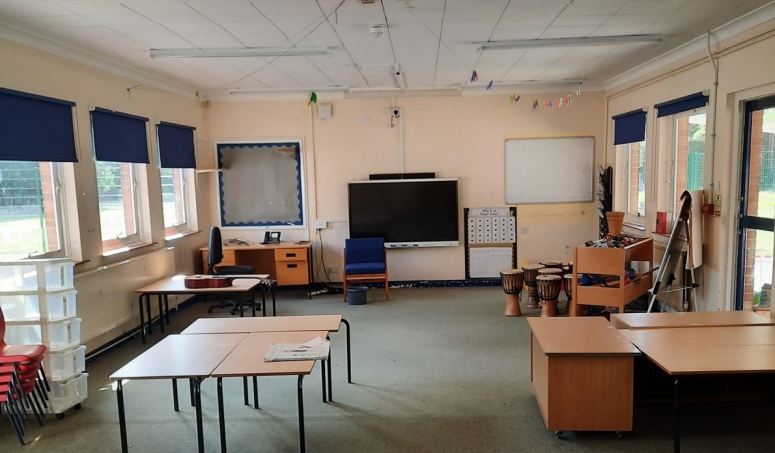 Wyke School Reception Building, School Lane, Normandy, GU3 2HB