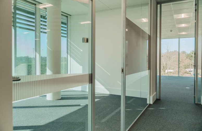 Meadow Gate, Farnborough Airport, Farnborough, GU14 6XA