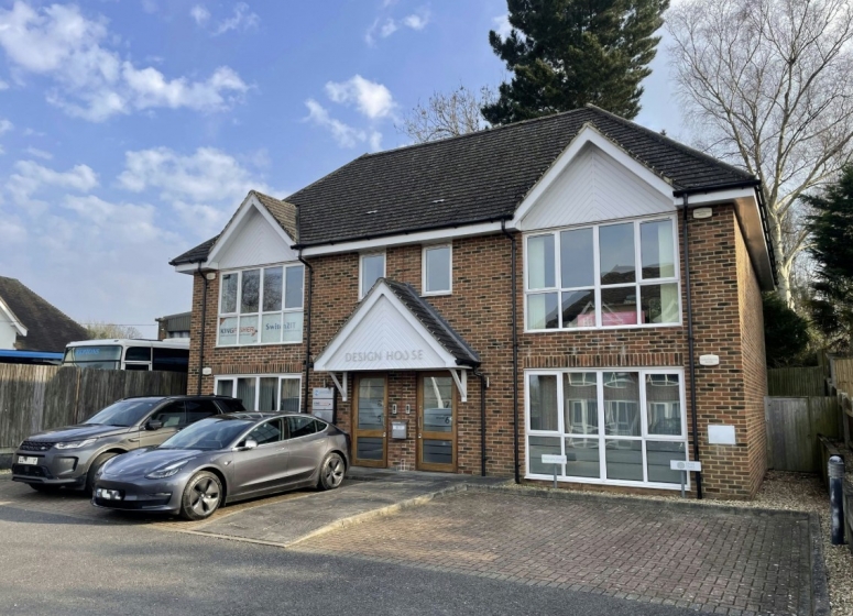 Studio 5 & 6, Design House, Guildford Road, Leatherhead, KT23 4HB