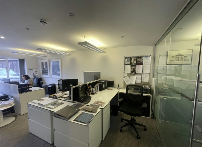 Studio 5 & 6, Design House, Guildford Road, Leatherhead, KT23 4HB