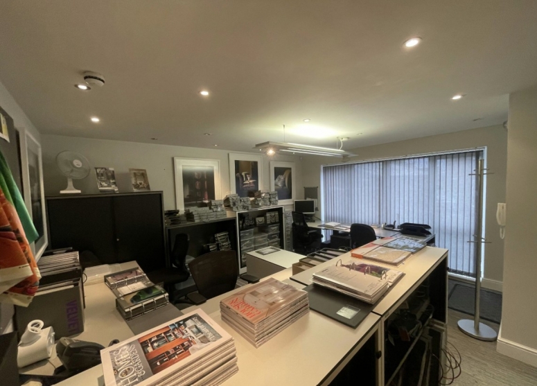 Studio 5 & 6, Design House, Guildford Road, Leatherhead, KT23 4HB