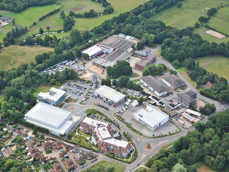 Unit 3, Riverway Industrial Estate, Peasmarsh, Guildford, Surrey, GU3 1LZ