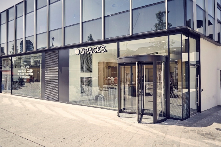 Spaces, Woking One, Albion House, High Street, Woking, Surrey GU21 6BG