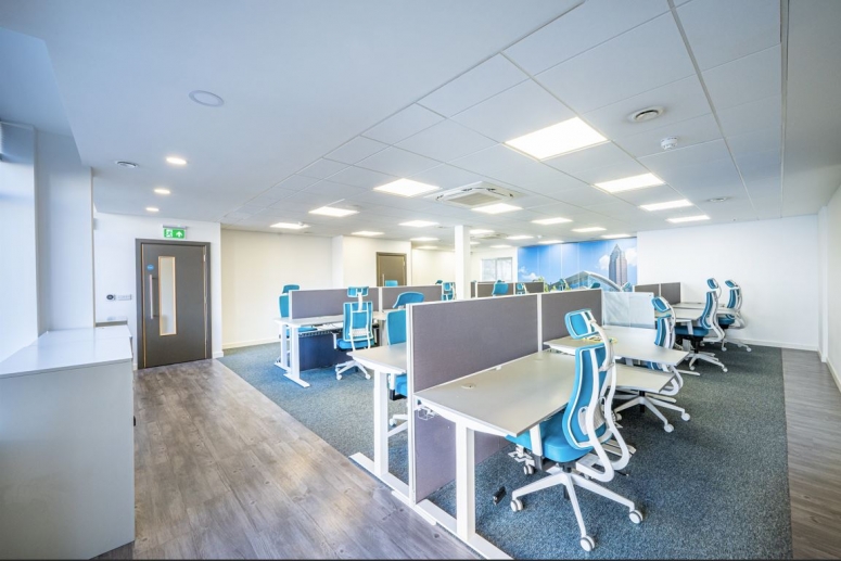 Unit 8, Heyworth Business Park, Guildford, GU3 1AF