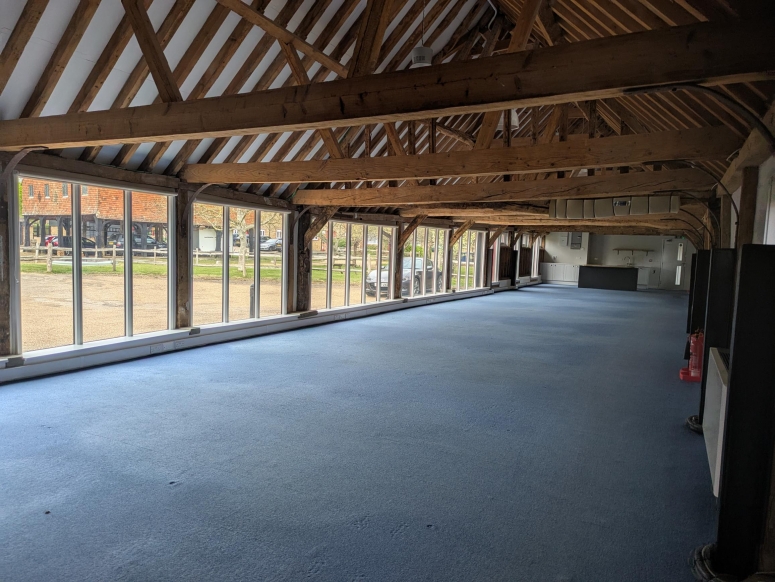 The Old Byre, Peper Harow Estate, Godalming, GU8 6BQ