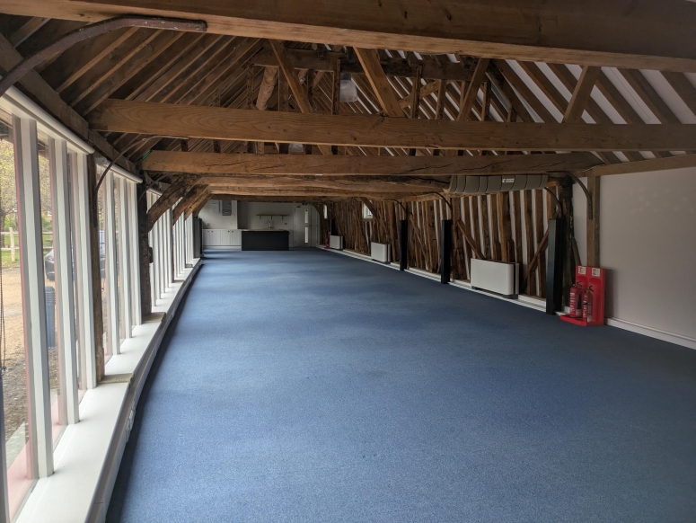 The Old Byre, Peper Harow Estate, Godalming, GU8 6BQ