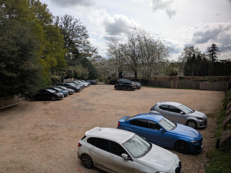 The Old Byre, Peper Harow Estate, Godalming, GU8 6BQ