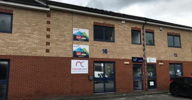 Unit 16a Boundary Business Centre, Woking, GU21 5DH