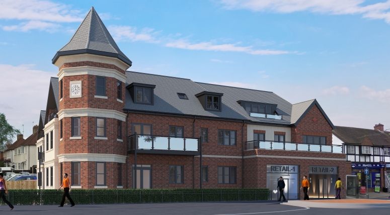 April 2024 -  Unit 1 & 2 Woodham Lane