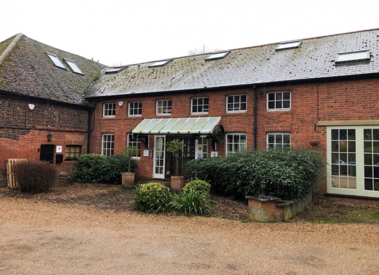 The Old Mill, Downside Farm, Cobham, Surrey KT11 3PF