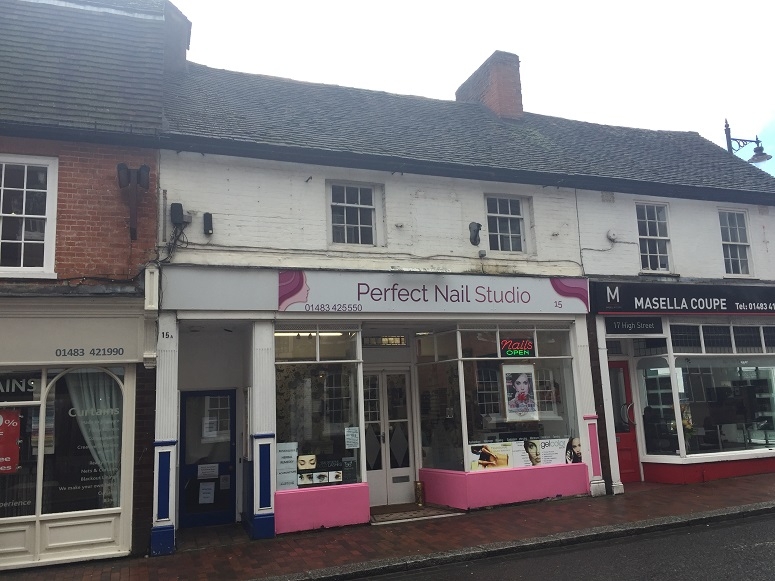 15a High Street, Godalming, Surrey GU7 1AZ